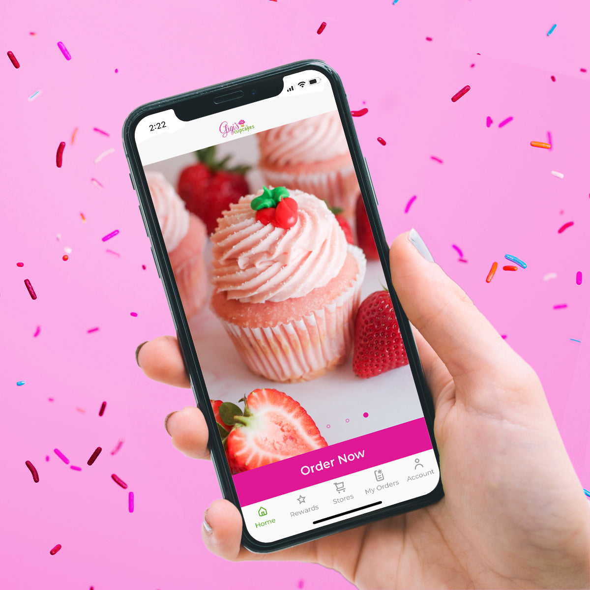 Earn Free Cupcakes Faster!